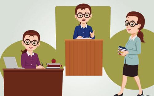陕西考取小学教师资格证只能当小学老师吗？